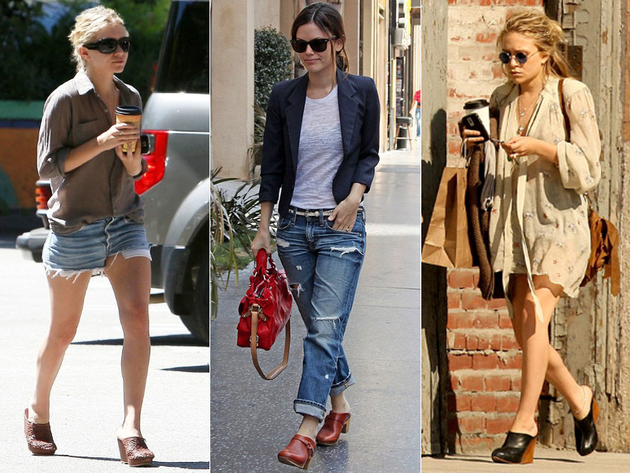 Hottest Footwear Styles with Celebs this Year | Superior Clogs